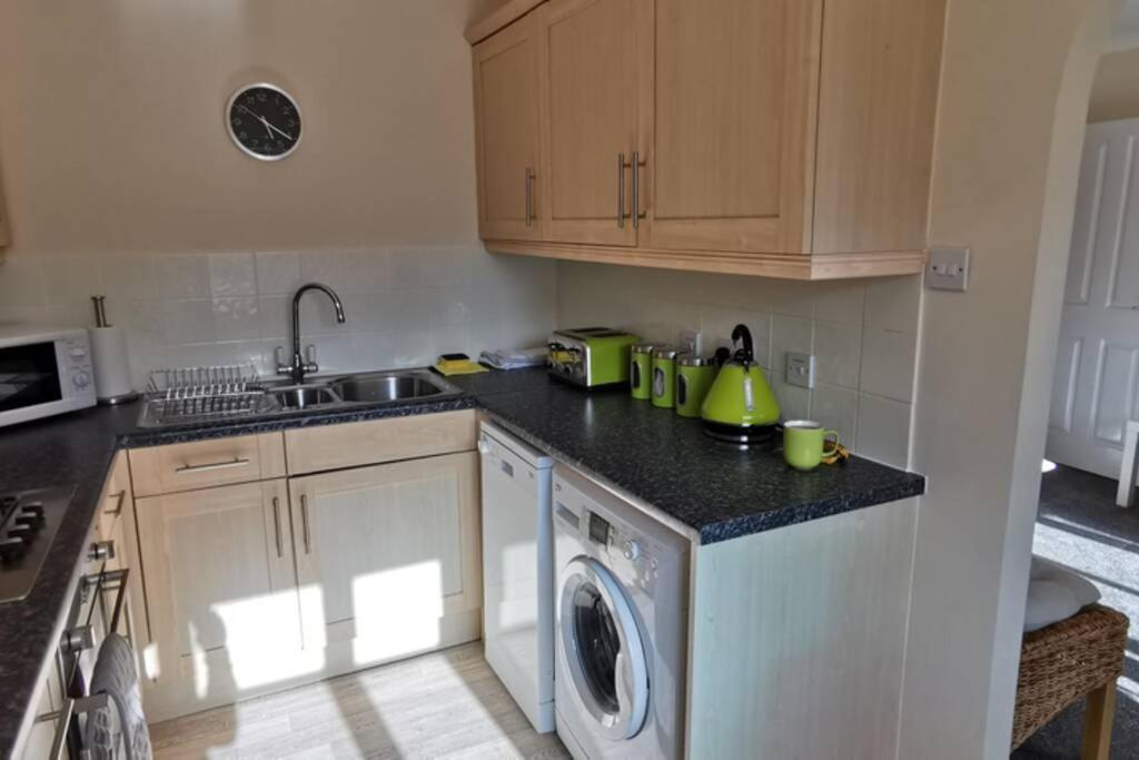 The Honeypot - Cornish Apartment Close To Eden Project & Beaches 외부 사진
