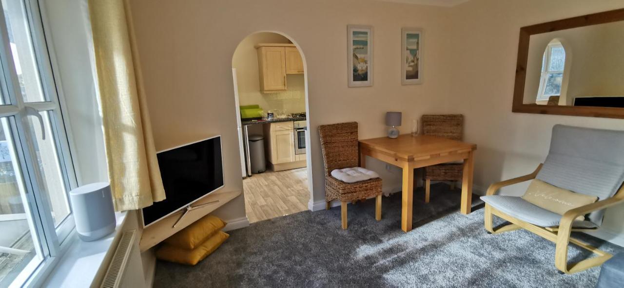 The Honeypot - Cornish Apartment Close To Eden Project & Beaches 외부 사진